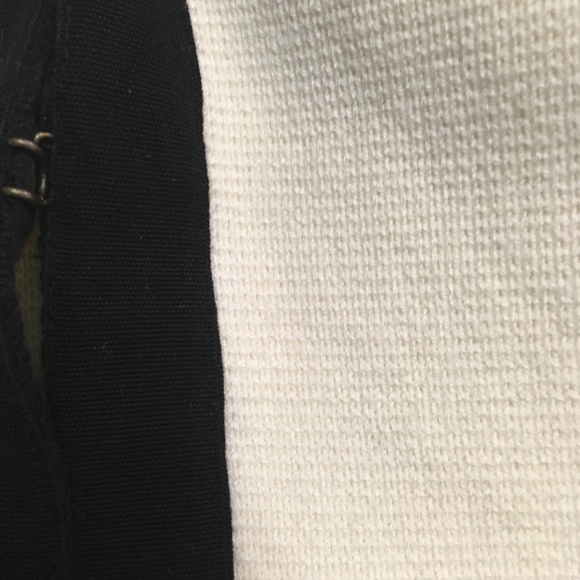 Talbots Knit Sweater Blazer - Picture 4 of 6